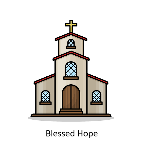 Blessed Hope Seventh-day Adventist Church (currently worshipping within Riverside Church, NYC)