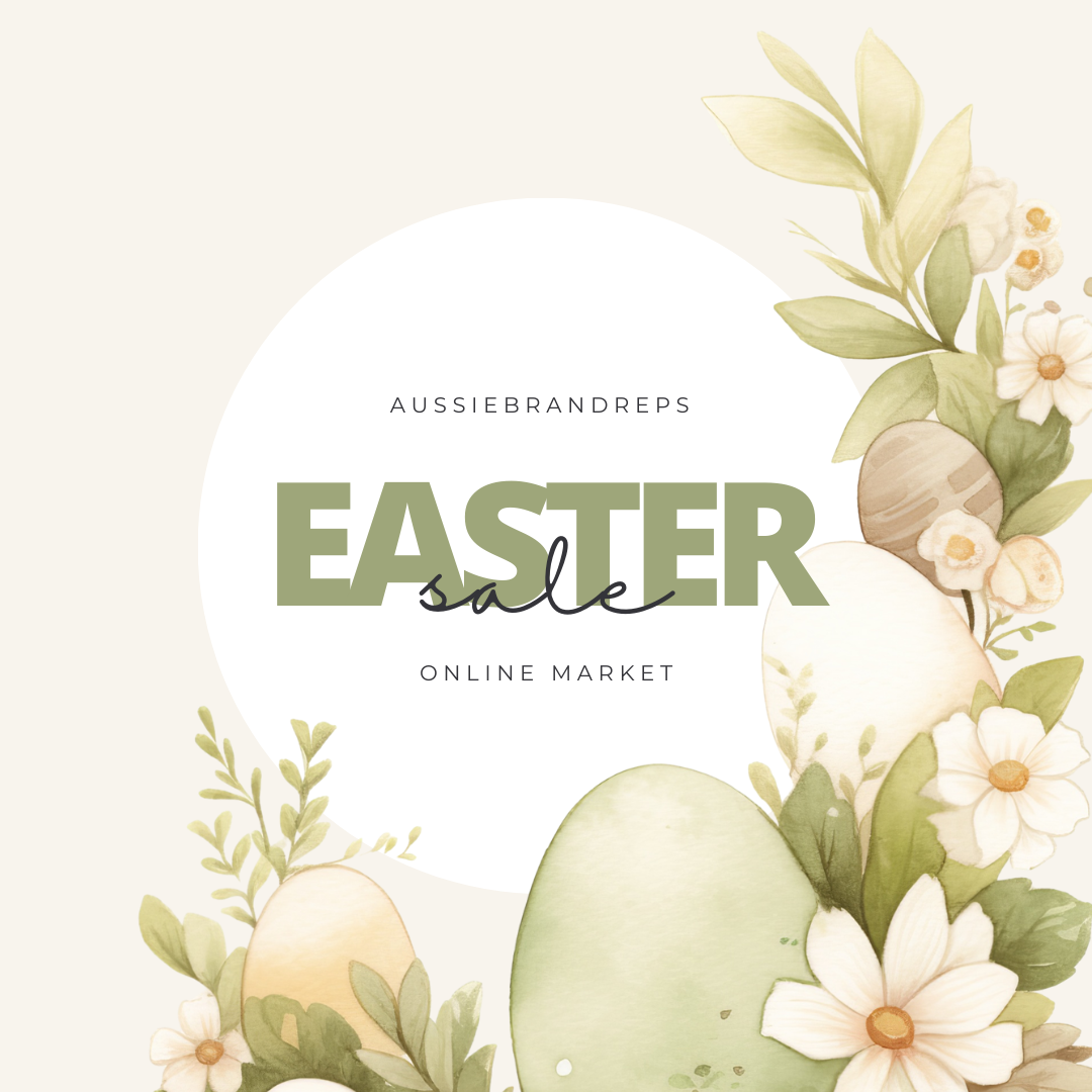Easter Market Extravaganza 🐣 9th-16th March 2026