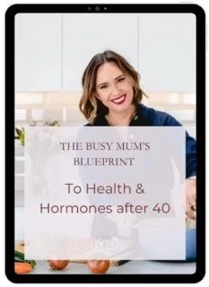 Busy Mum's Blueprint: Health & Hormones After 40