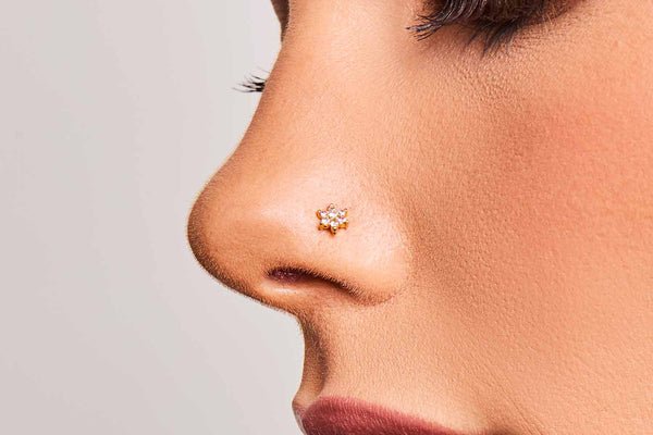 How Long Does a Nose Piercing Take to Heal and What to Expect