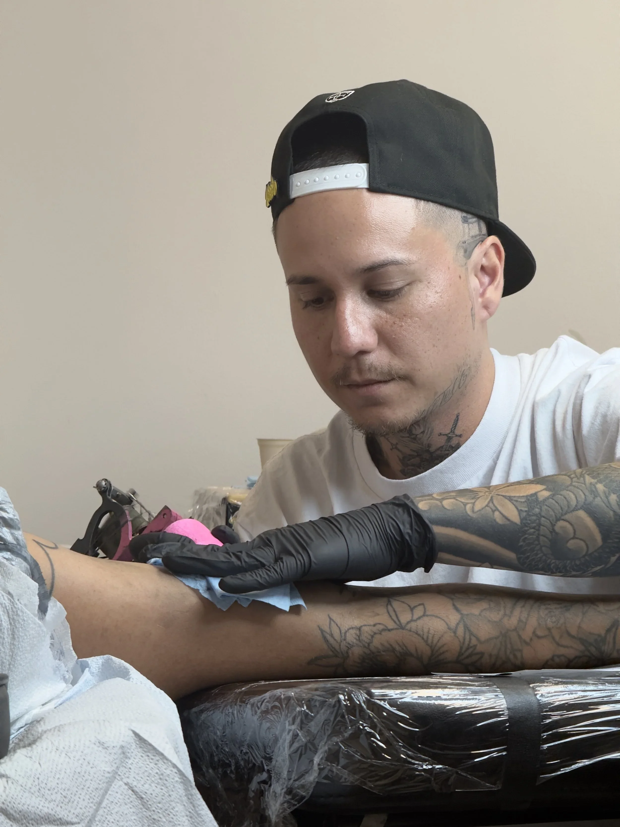 Tattoo Aftercare: How to Make Your Ink Last Longer