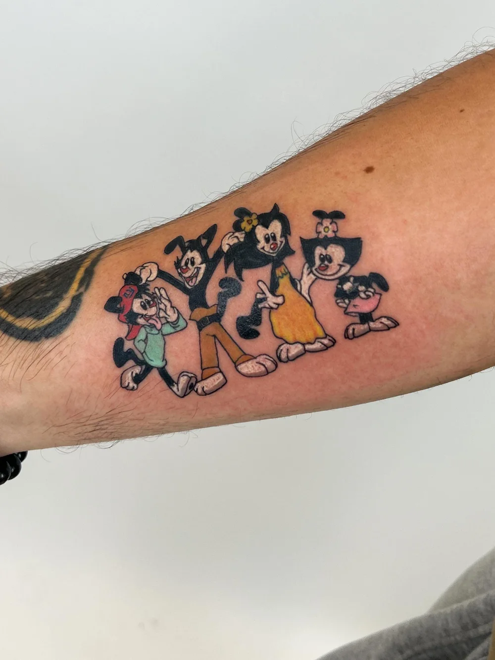 Jaimee A. — Black Palette Tattoo \u0026 Piercing, image size:1000x1333