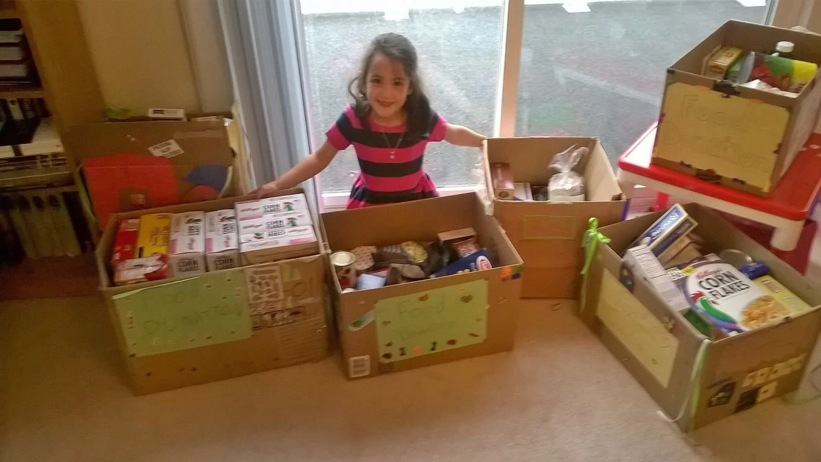 Decade of Donations: Bassie Baron's Always Giving Back!
