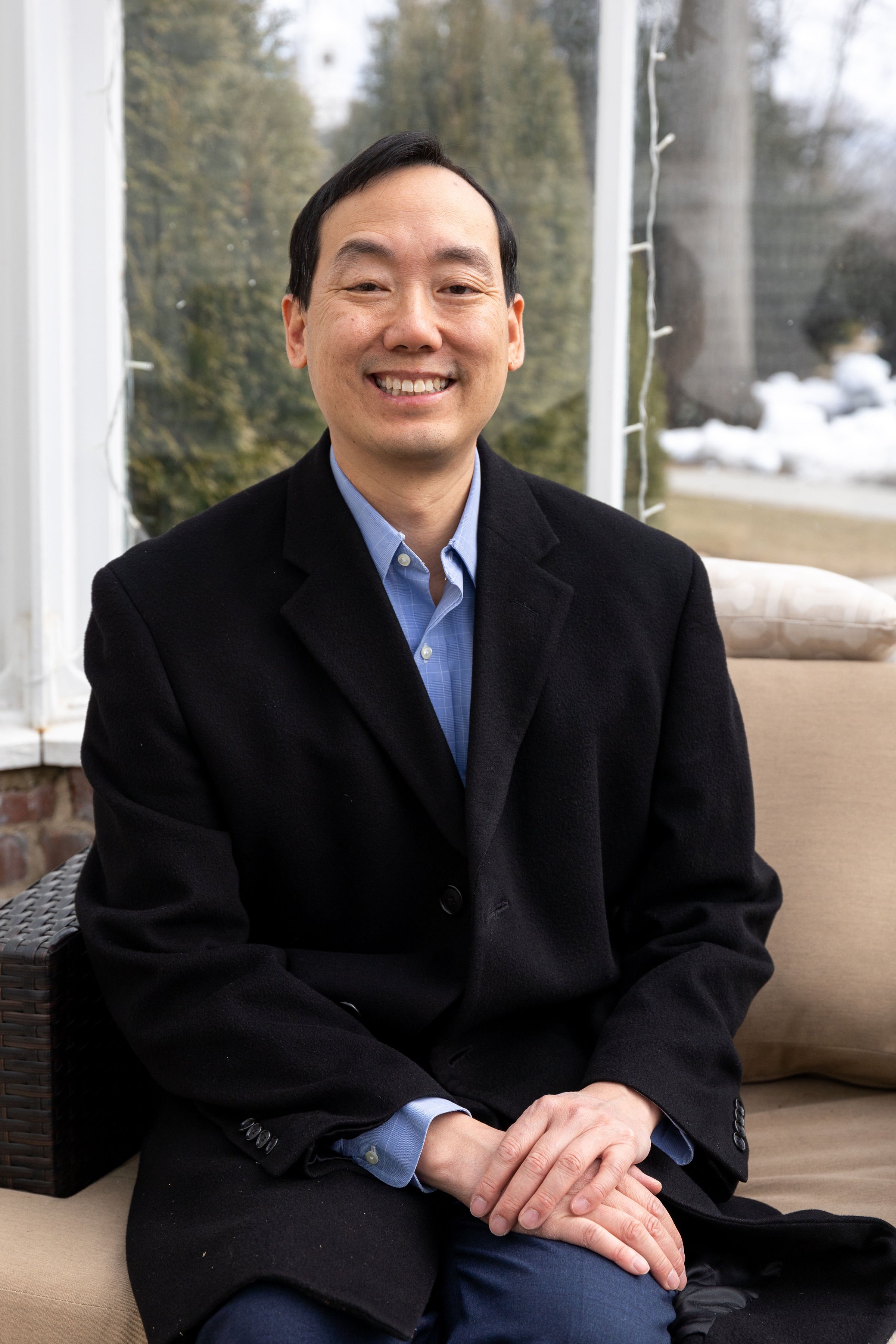 Dr. Andrew Lam