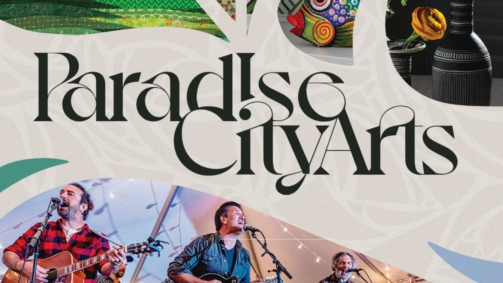 Kick Off the Summer at Paradise City Arts
