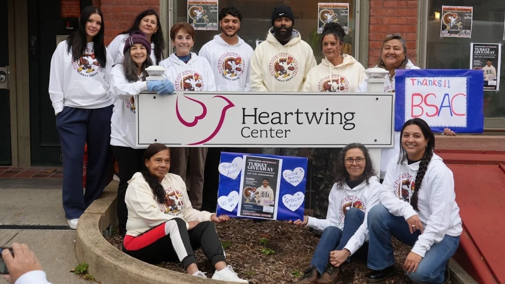 The Heartwing Center Embraces and Empowers the Community