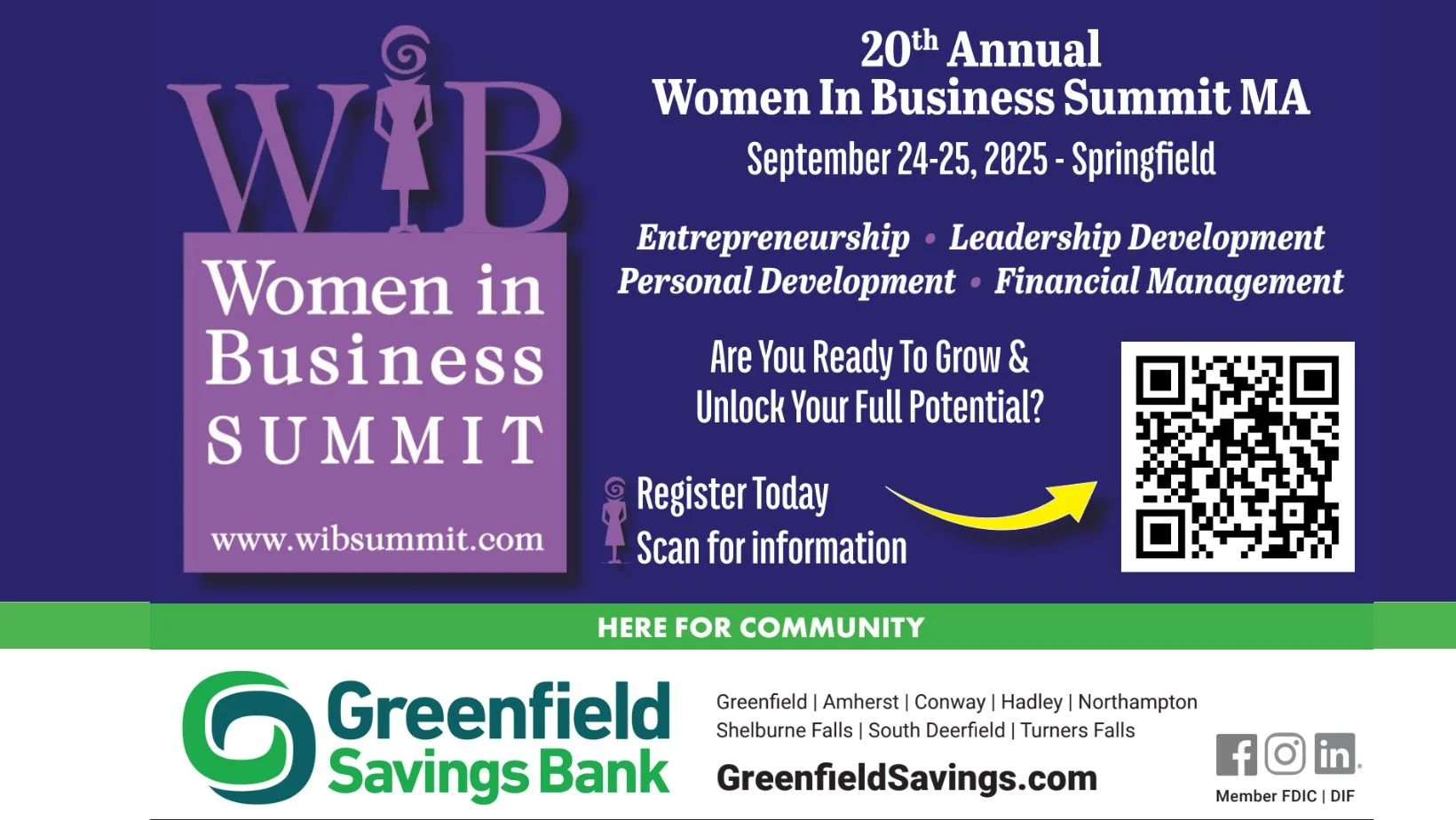 Women in Business Summit