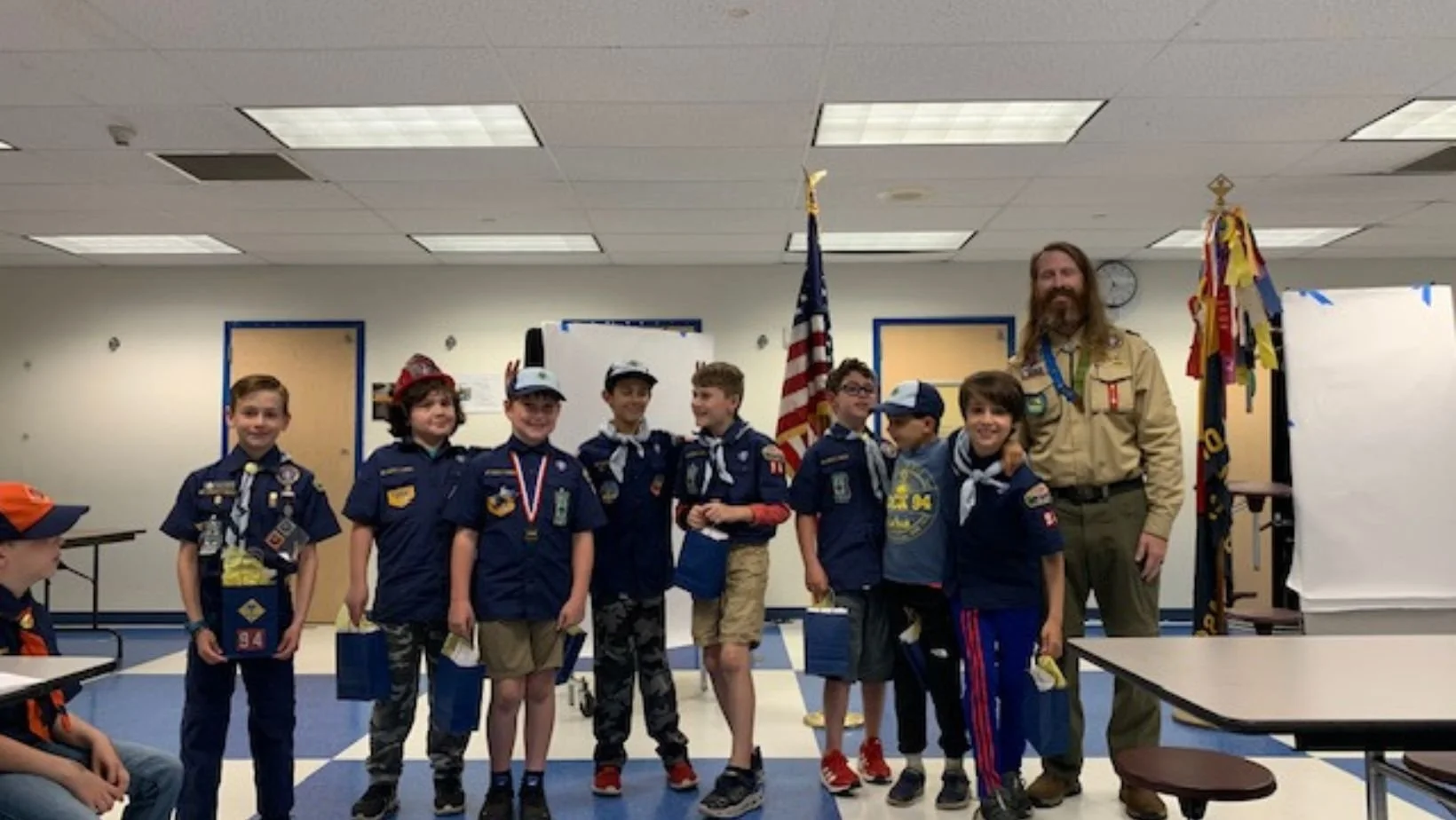 Scout Long Fall Families Finding Fun: MEET LONGMEADOW'S SCOUTS! — Reider Media