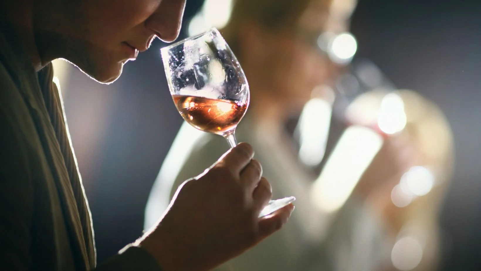 Is There a Correct Way to Taste Wine?