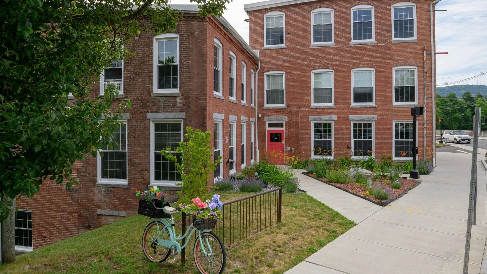 The Mission Behind the Mill