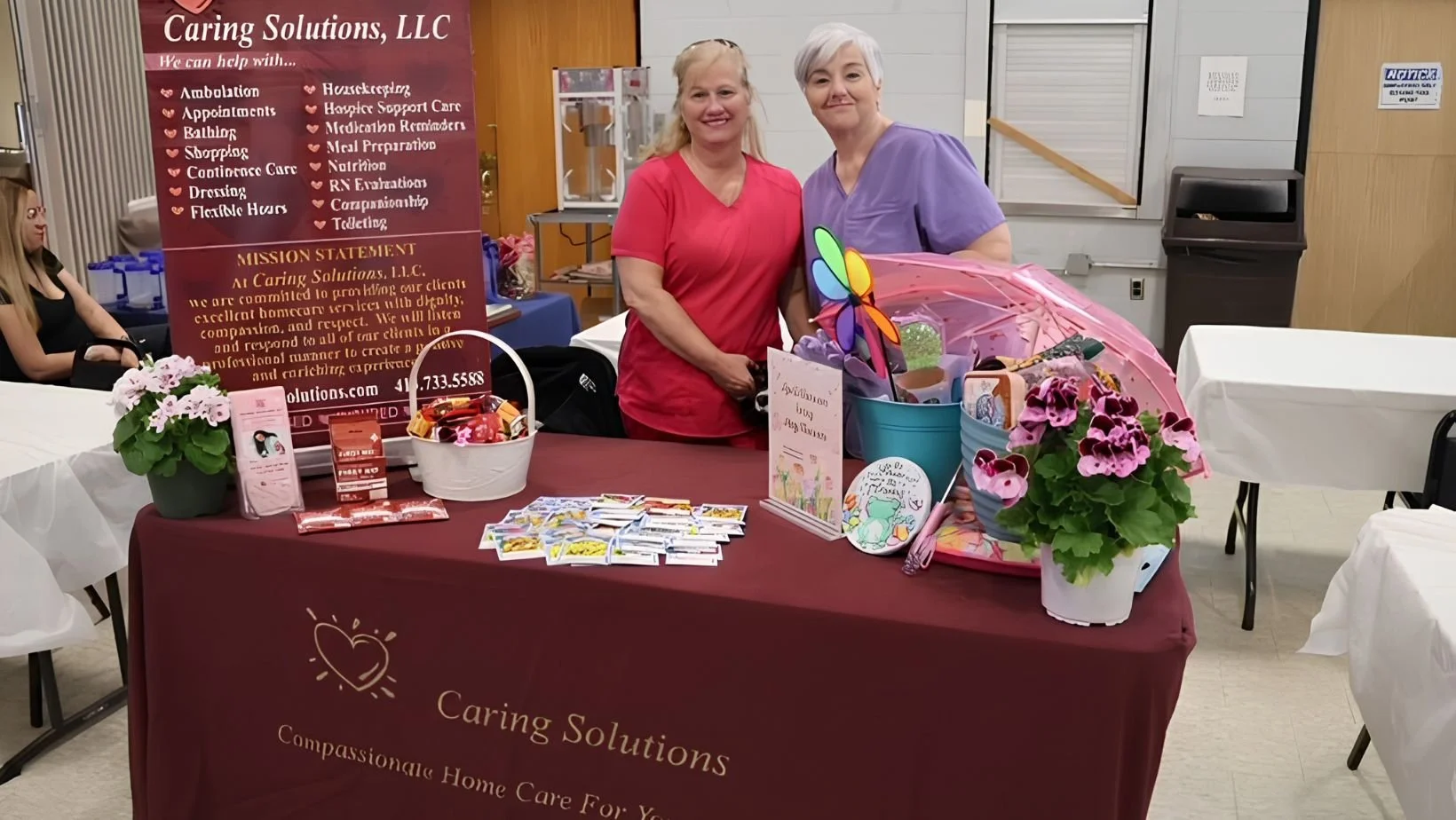 Celebrating 20 Years of Caring Solutions by Looking Back