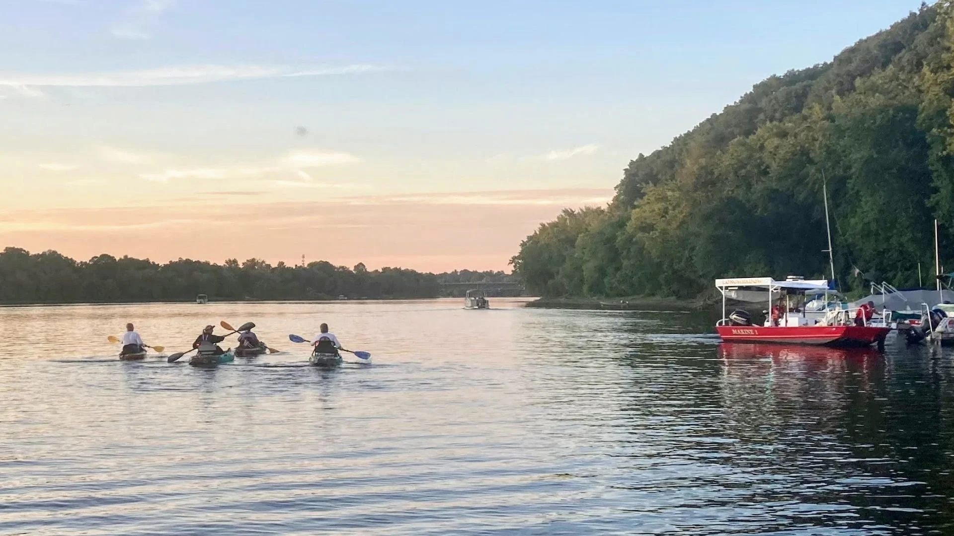 The Pioneer Valley Yacht Club: A Waterside Gem in Longmeadow