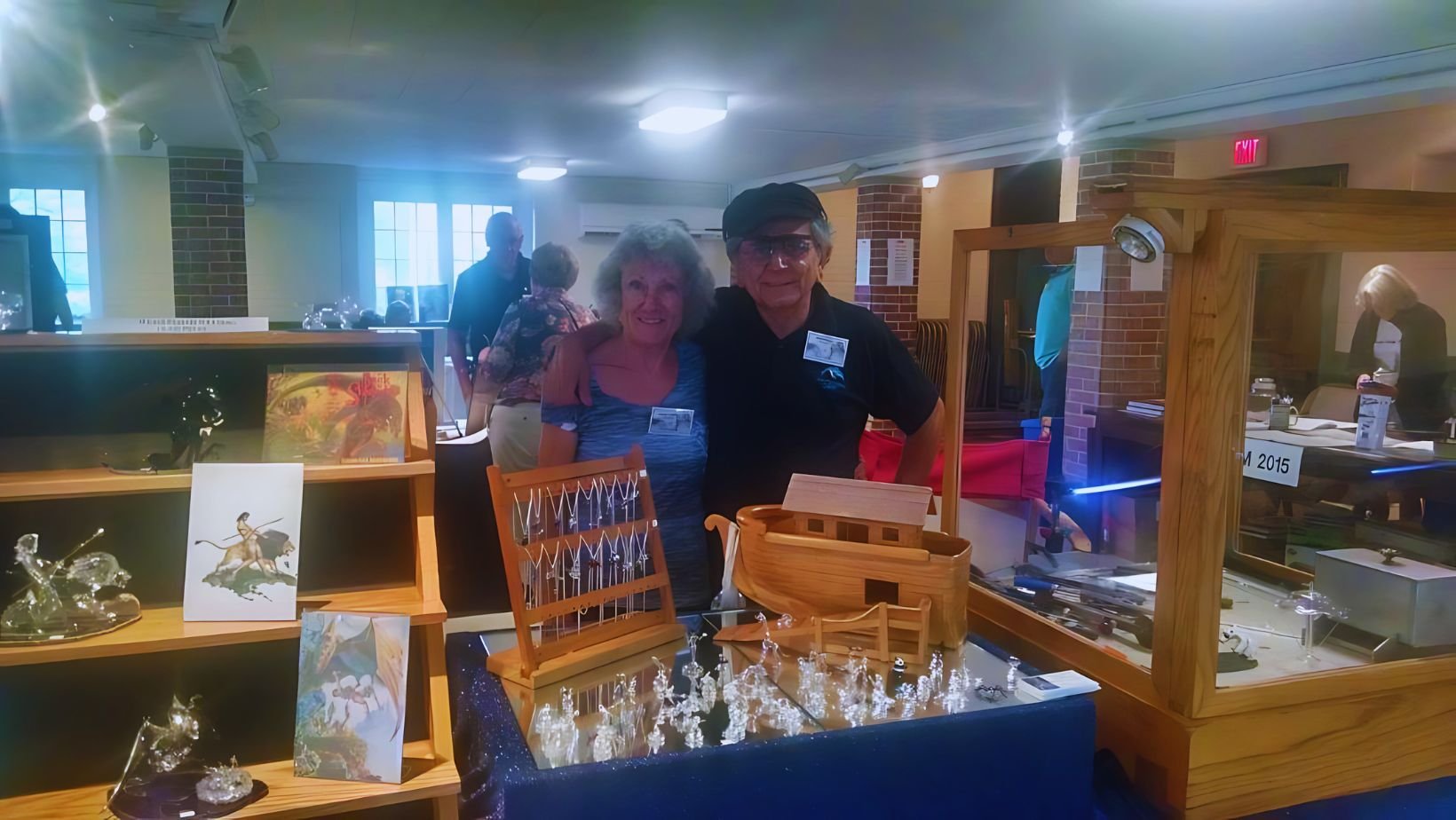 Art, Teacher &amp; Advocate: MEET HUGH NAGGAR