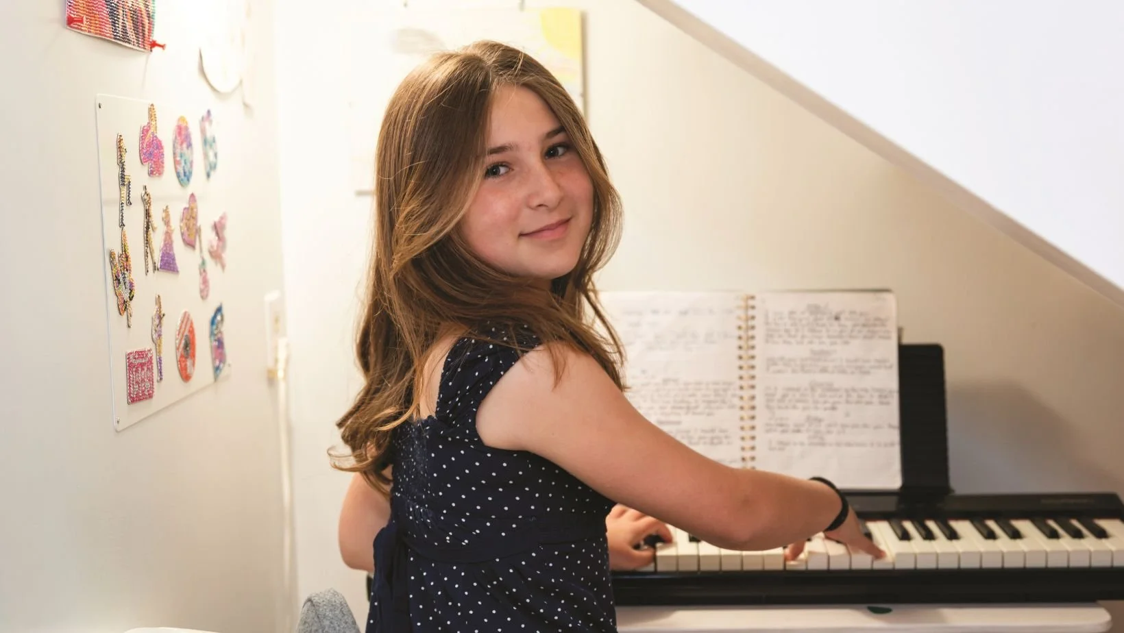 Matilda Aileen Joins Northampton's Music Scene