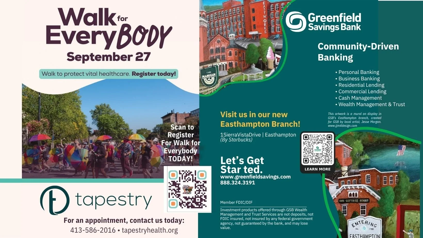 Tapestry Health: Community Health for Every Body
