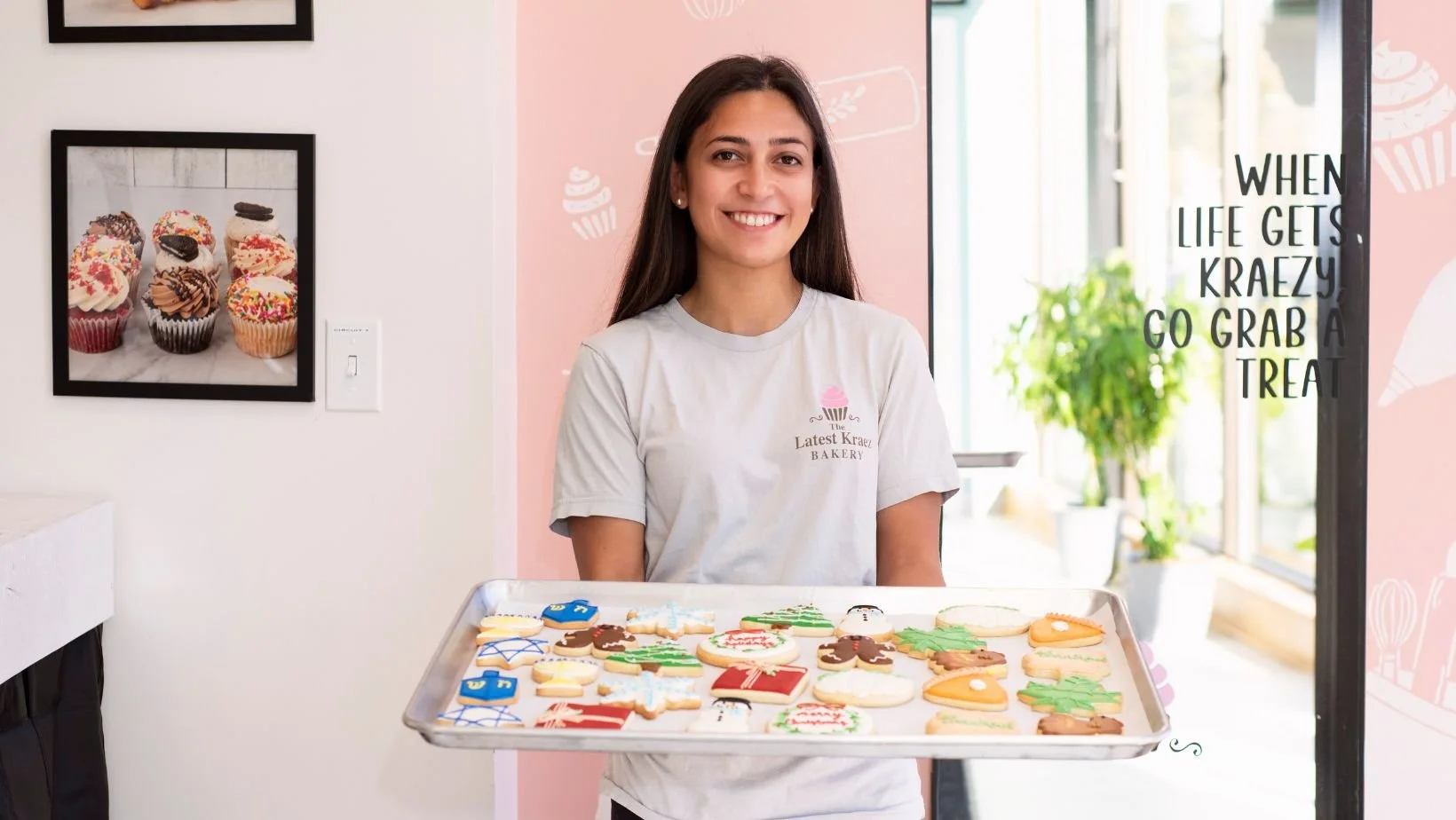 Rachael Kraez Returns to Longmeadow with a Dream