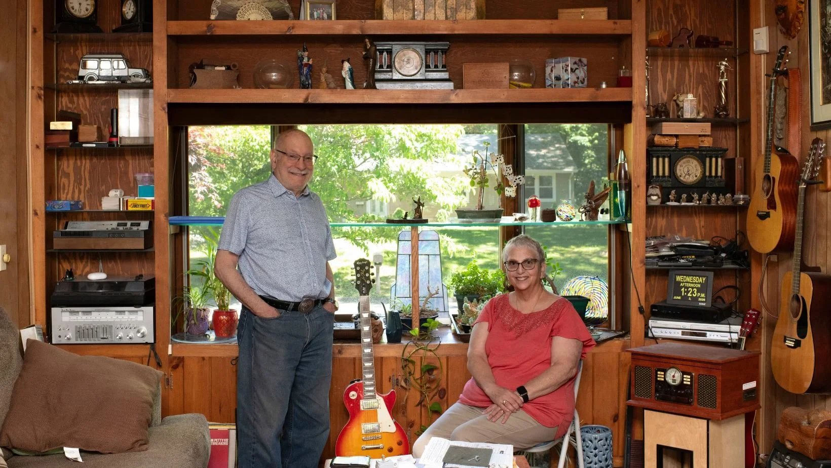 Making (and Framing) Memories: Meet the Cohen Family