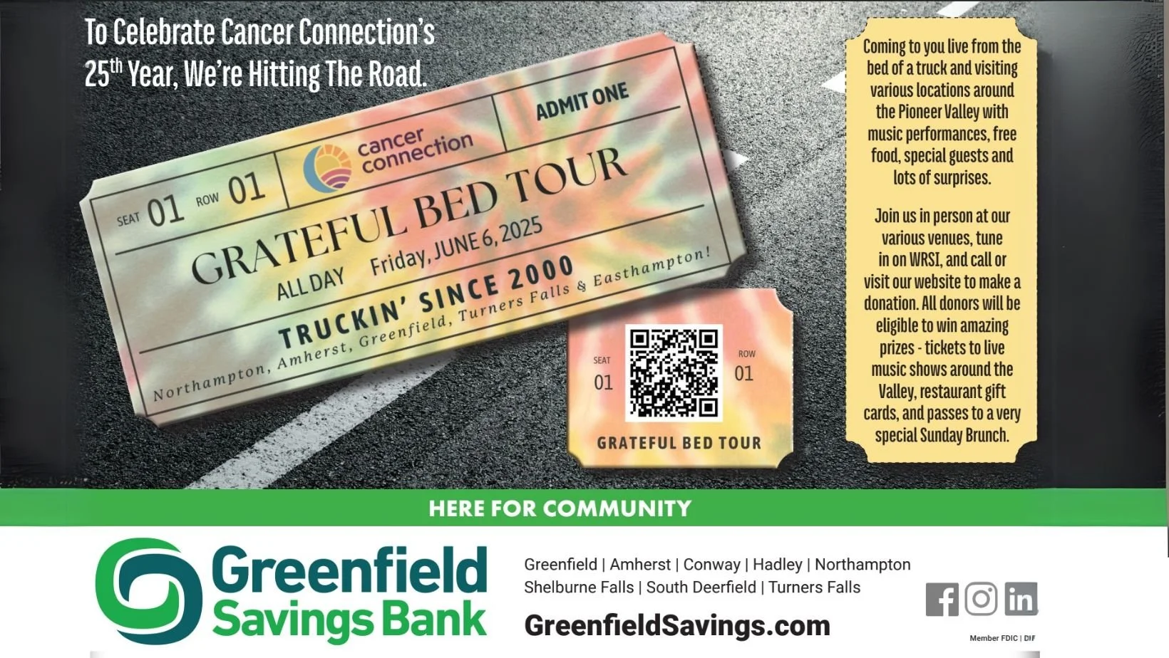 Cancer Connection Cancer Connection Offering Invaluable Support for 25 Years — Reider Media