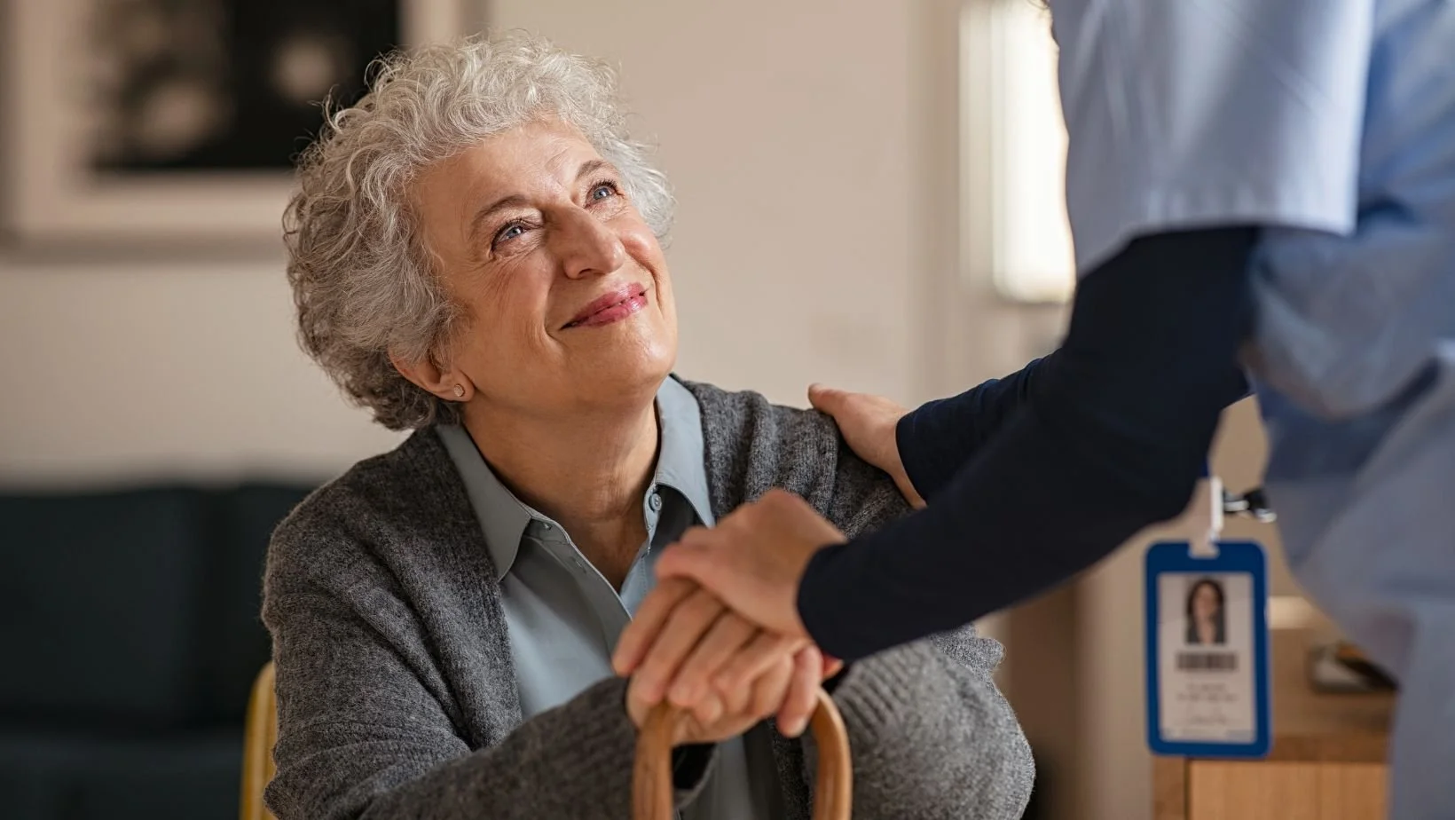 Home  Care for Elders - Harmony or Heartache?
