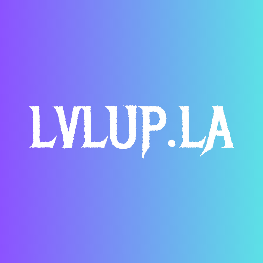 LVLUP.LA