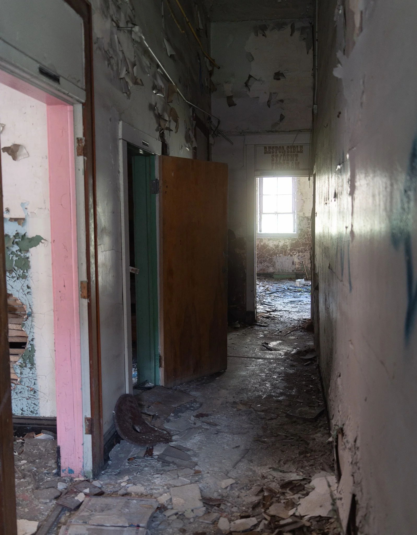 Responsible Student Program ahead 