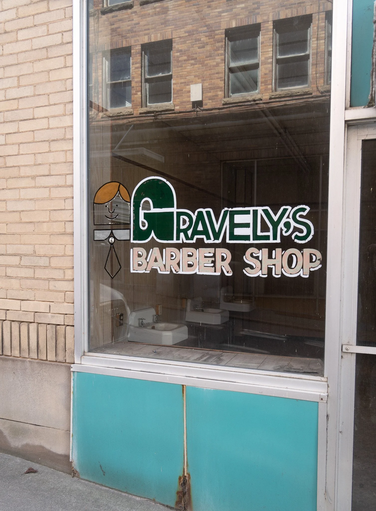 Barber shop