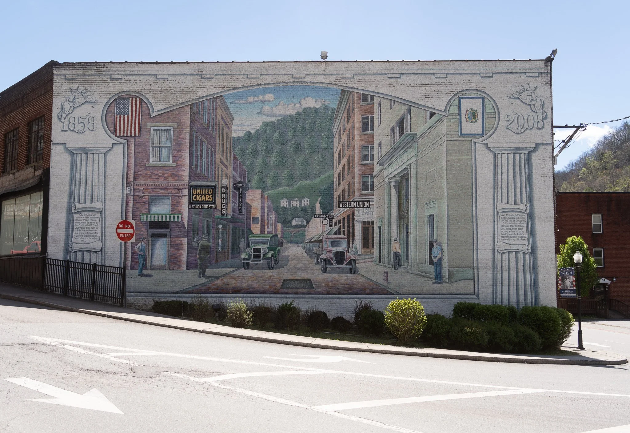 Welch, WV (Aka Coal Town, USA & Little New York) 