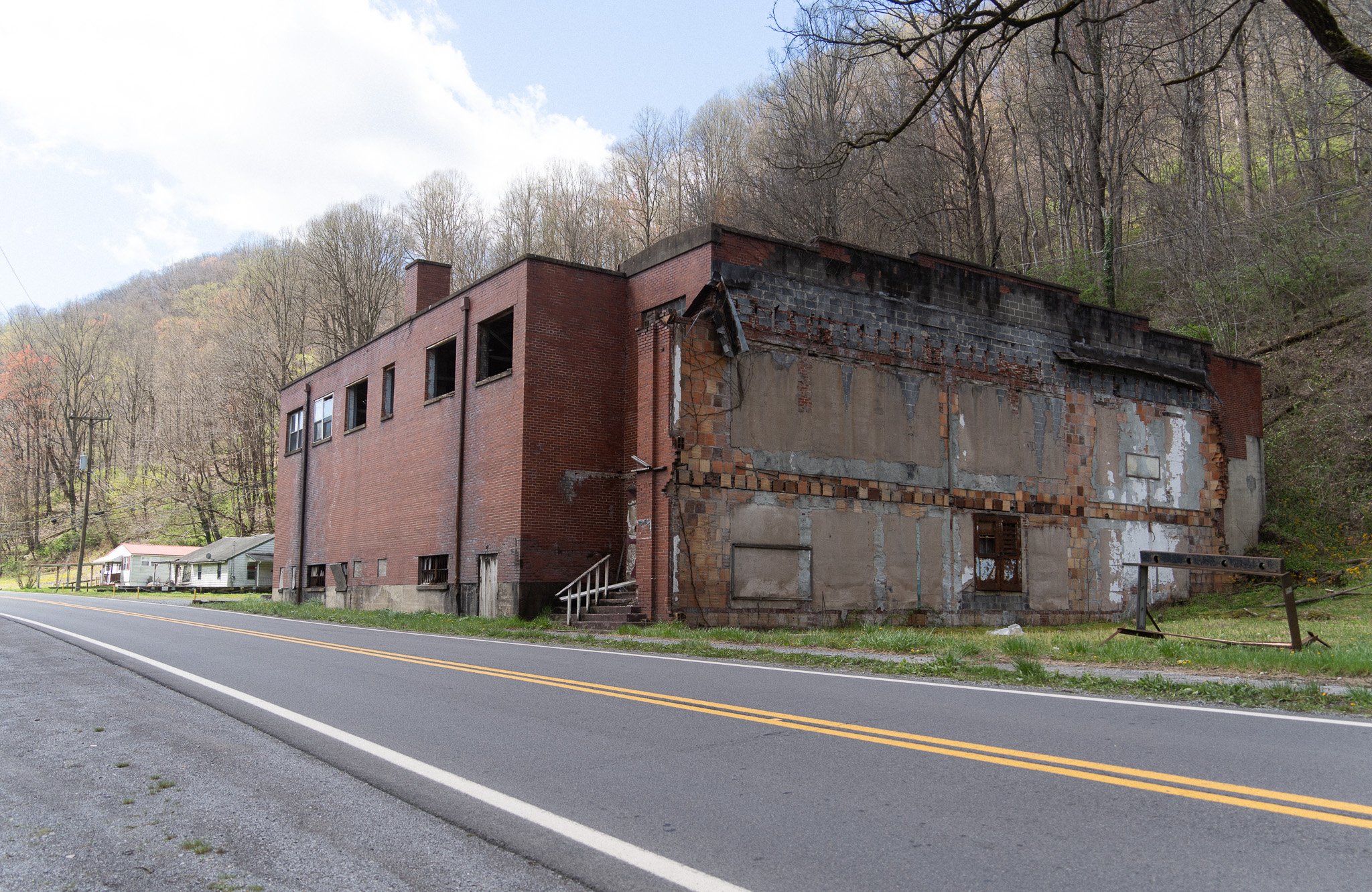 The Lord's Family Worship & Recreation Center - Northfork, WV