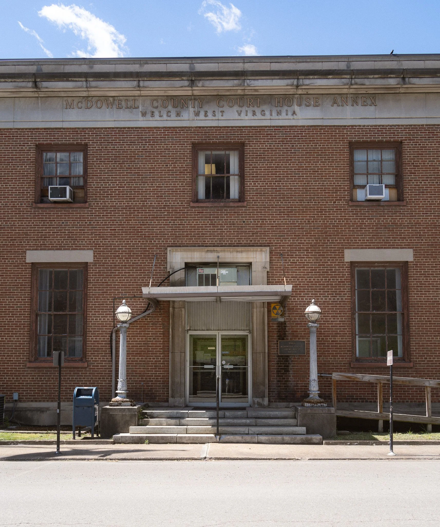 McDowell County Court House Annex