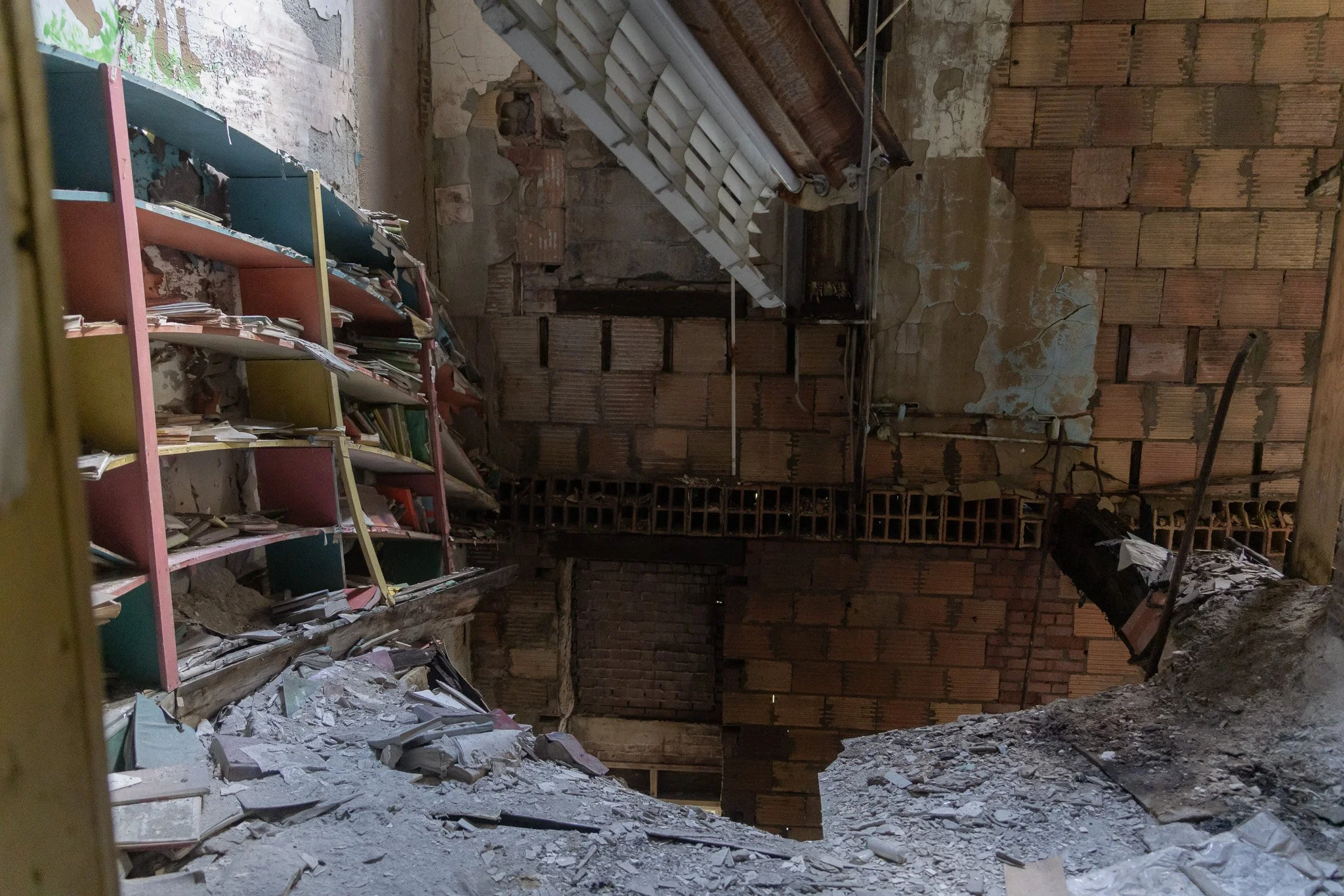 Down the rabbit hole