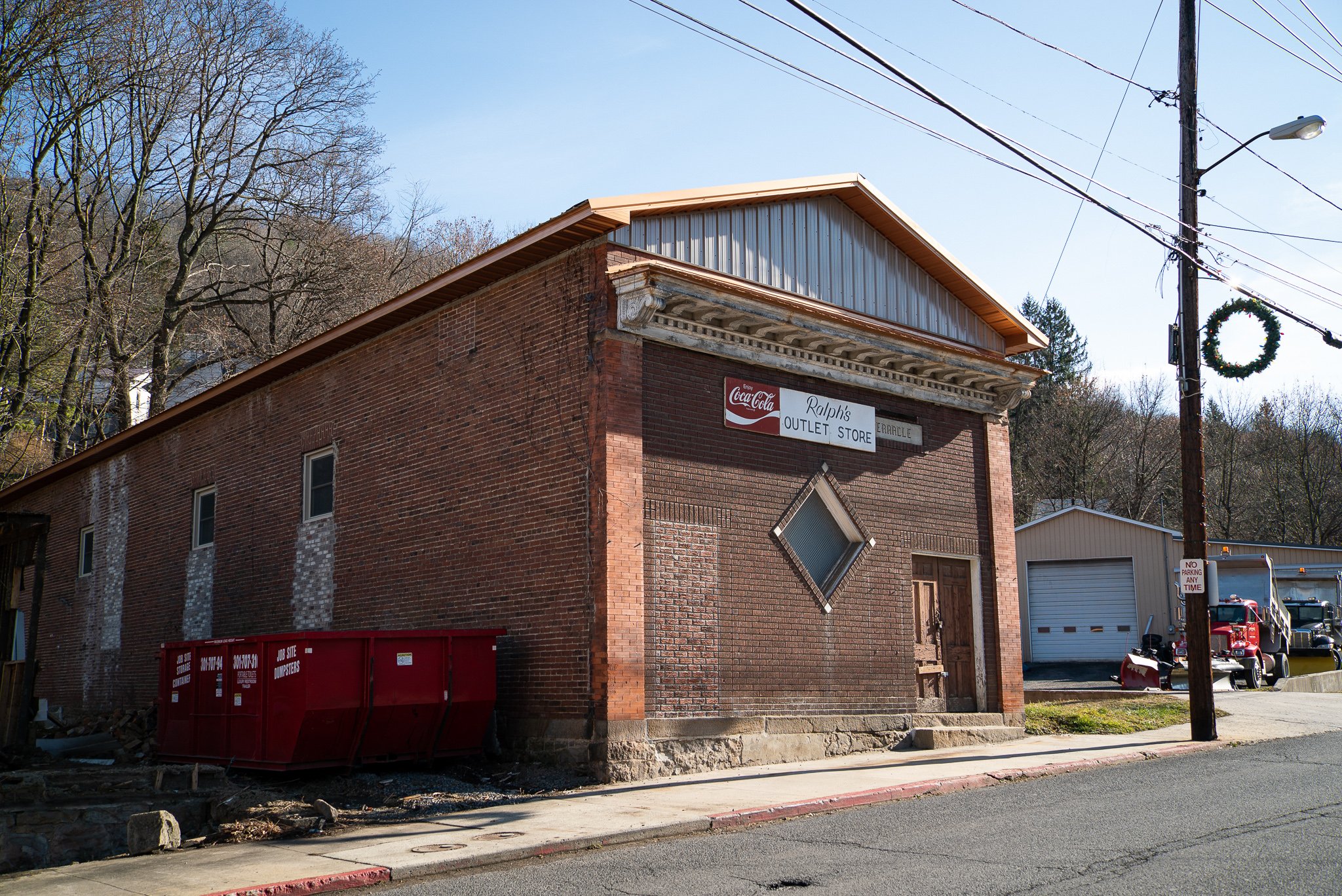 Ralph's outlet store - Western Maryland