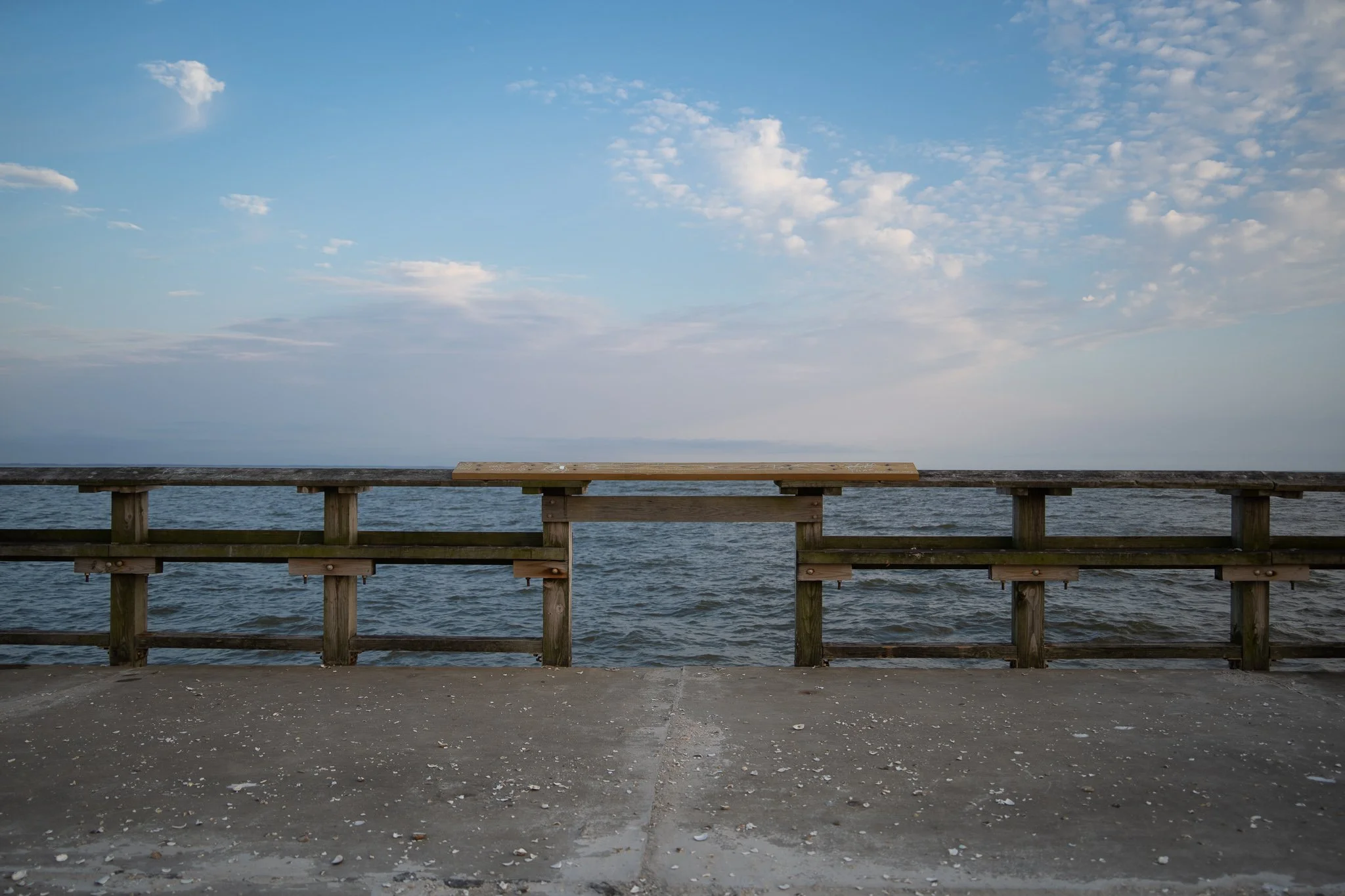 North Point state park