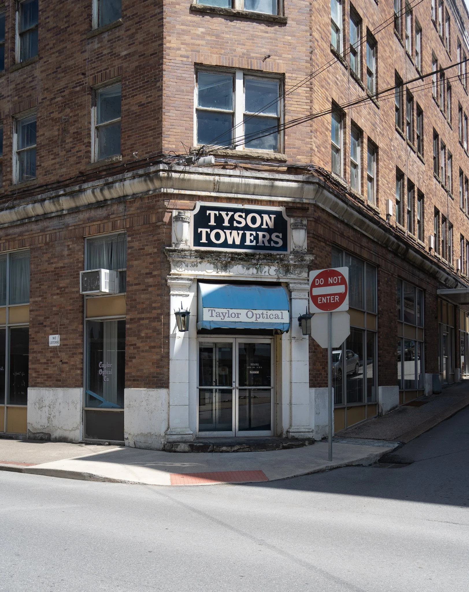 Tyson Towers