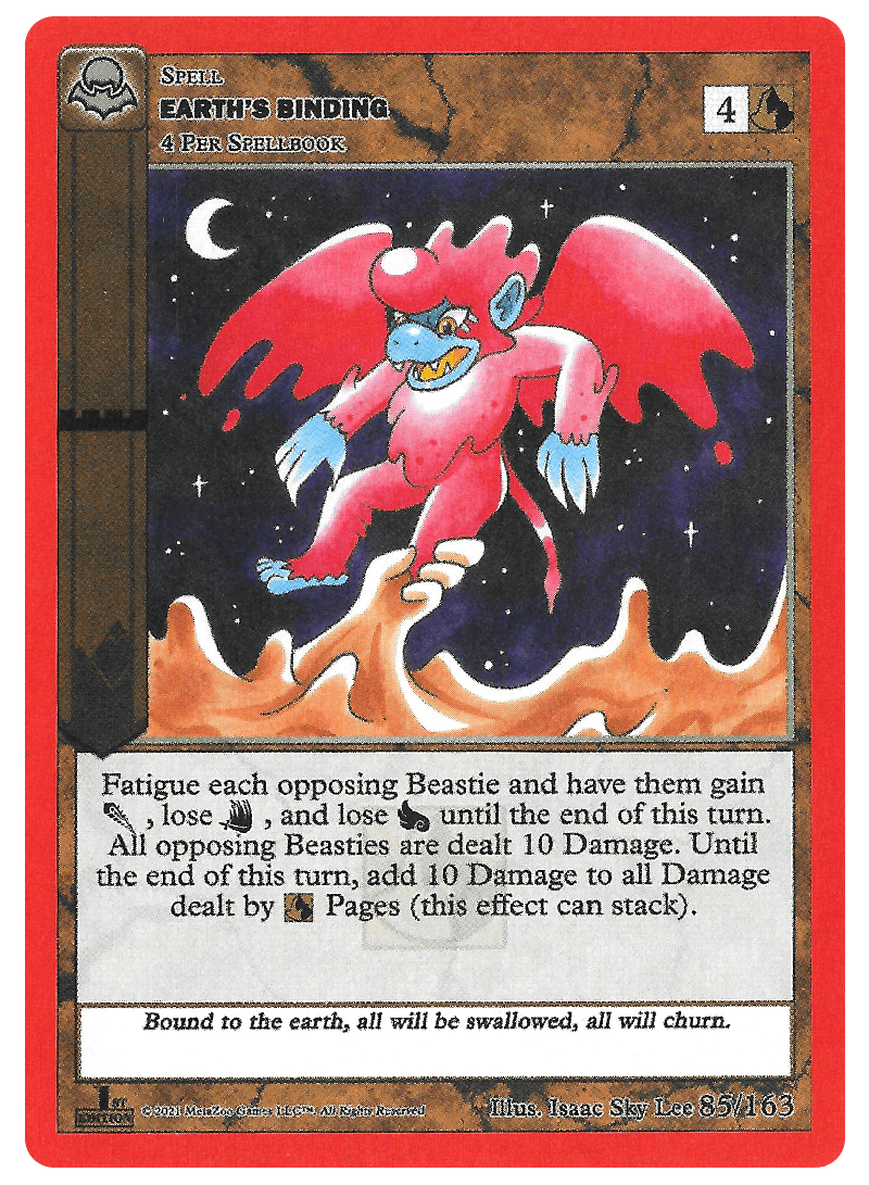 UPDATED 4/11/2023 Earth Tower Meta Predictions Spells — Two Per Spellbook