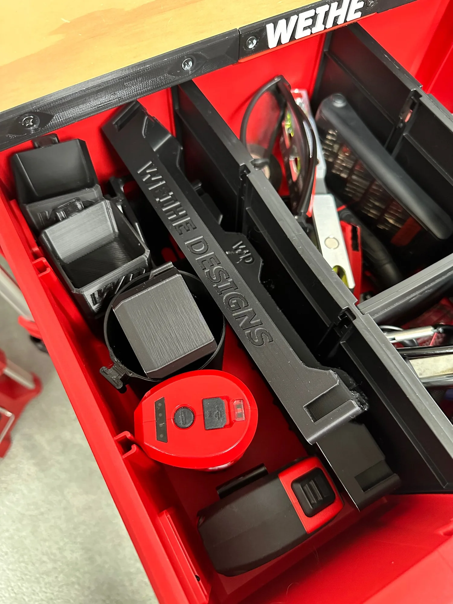 20 Piece - Handler Organization System — weihedesigns.com