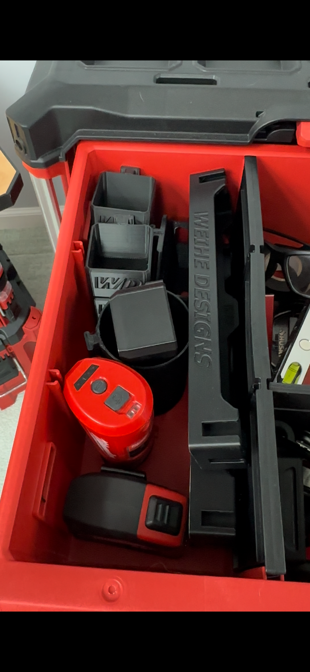 20 Piece - Handler Organization System — weihedesigns.com