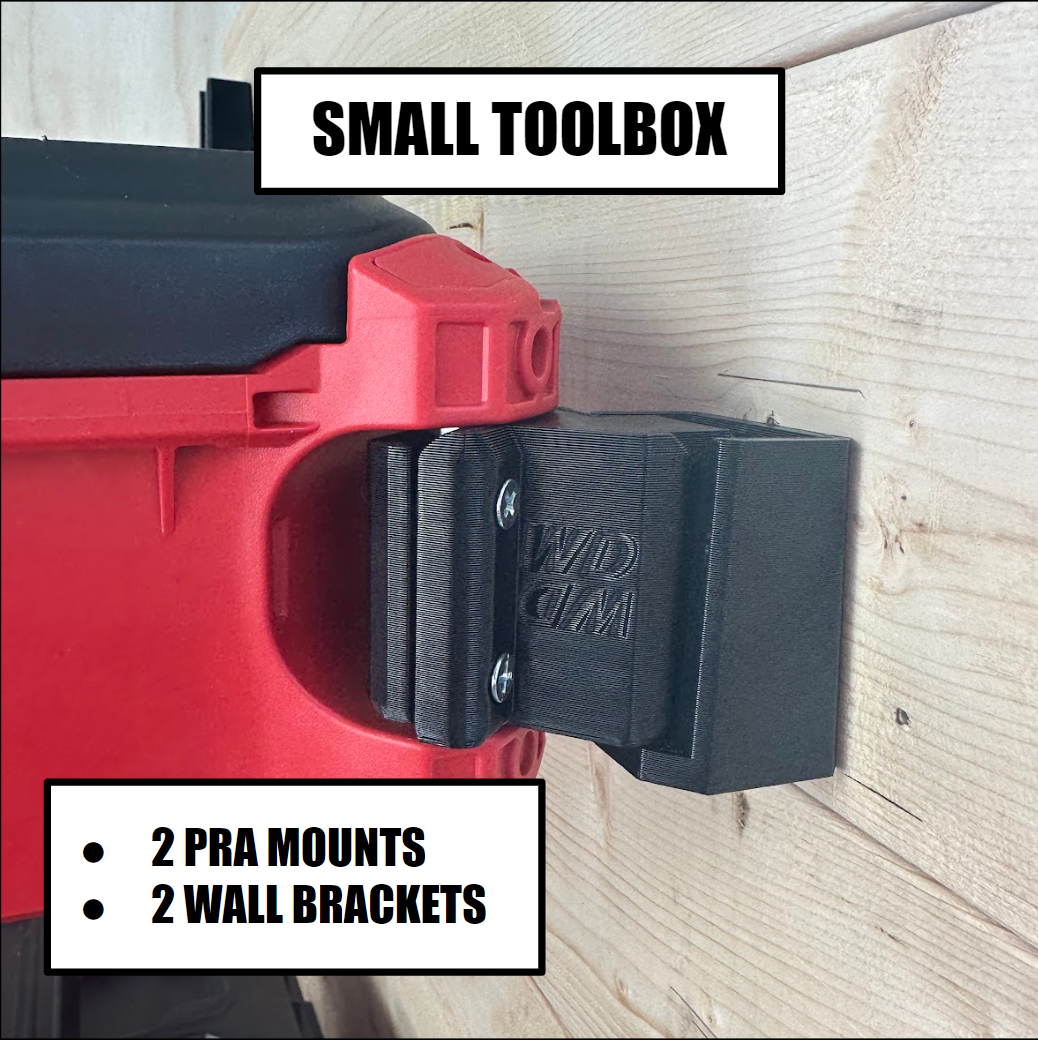PRA - ToughBuilt StackTech Rail — weihedesigns.com