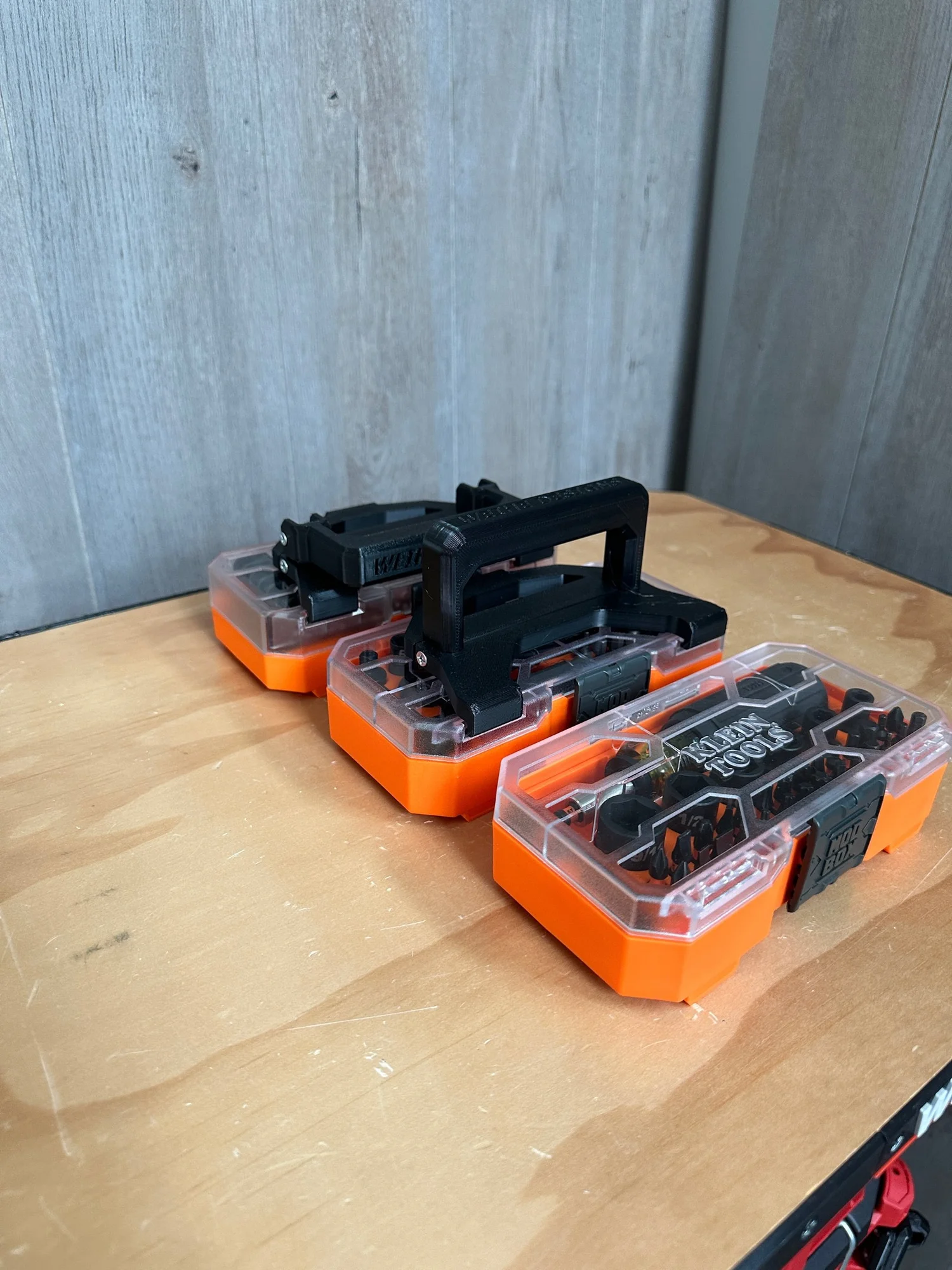 Klein MODbox Knect Handle — weihedesigns.com