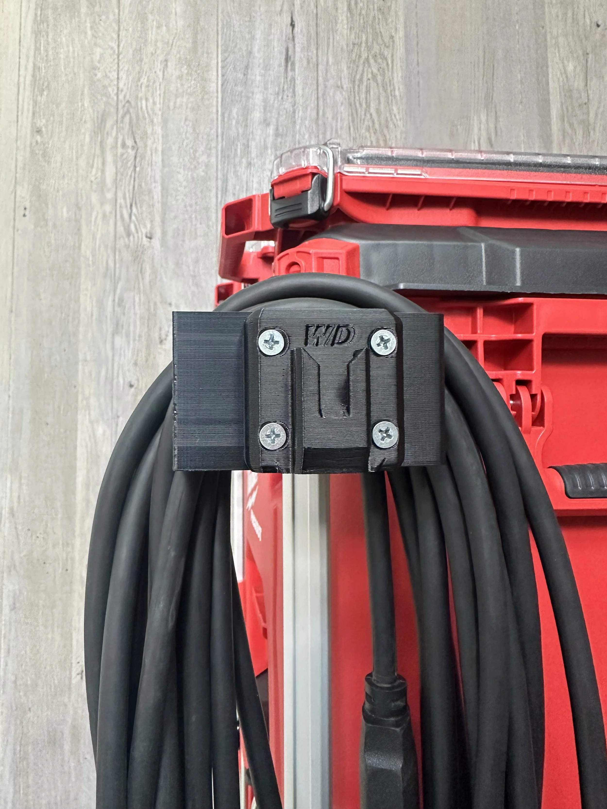 PRA - ToughBuilt StackTech Rail — weihedesigns.com