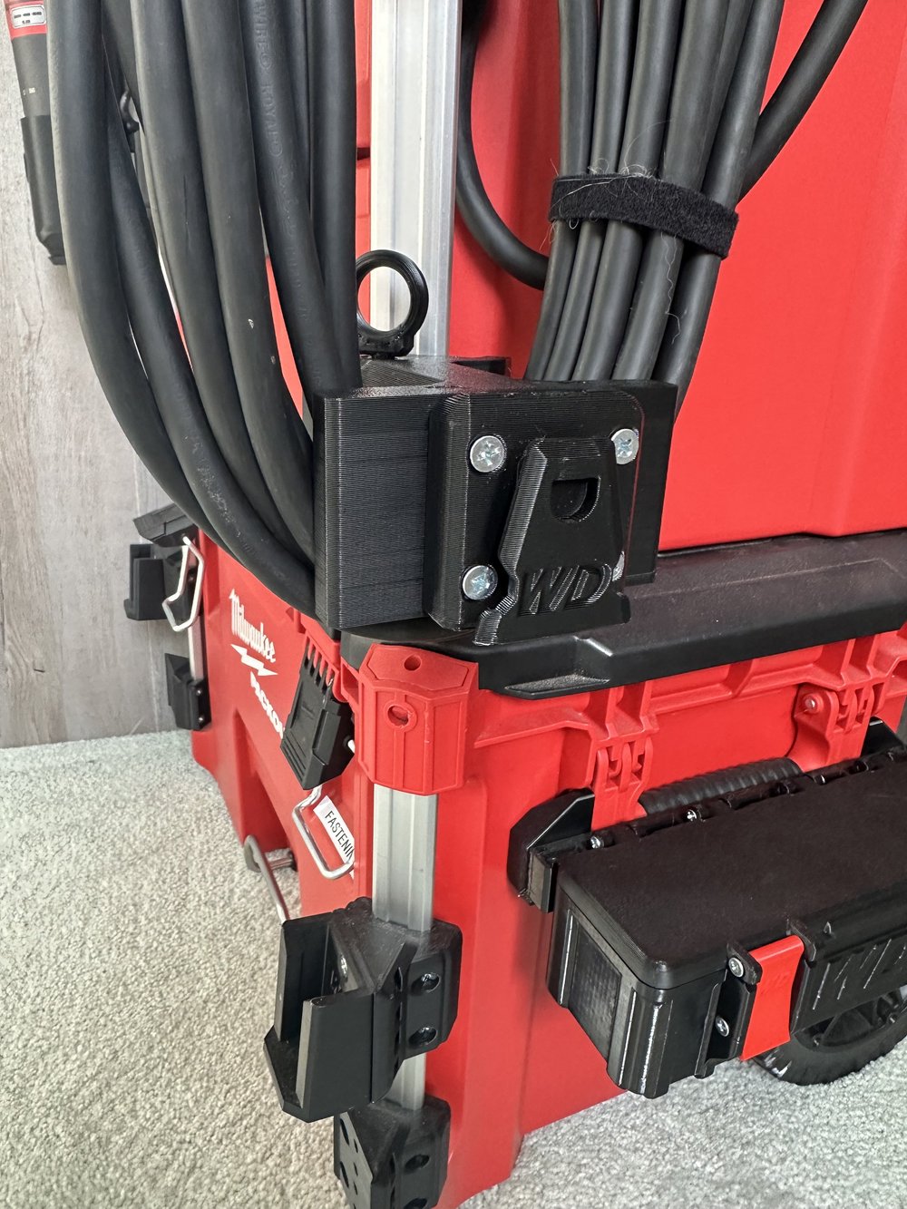 PRA - ToughBuilt StackTech Rail — weihedesigns.com