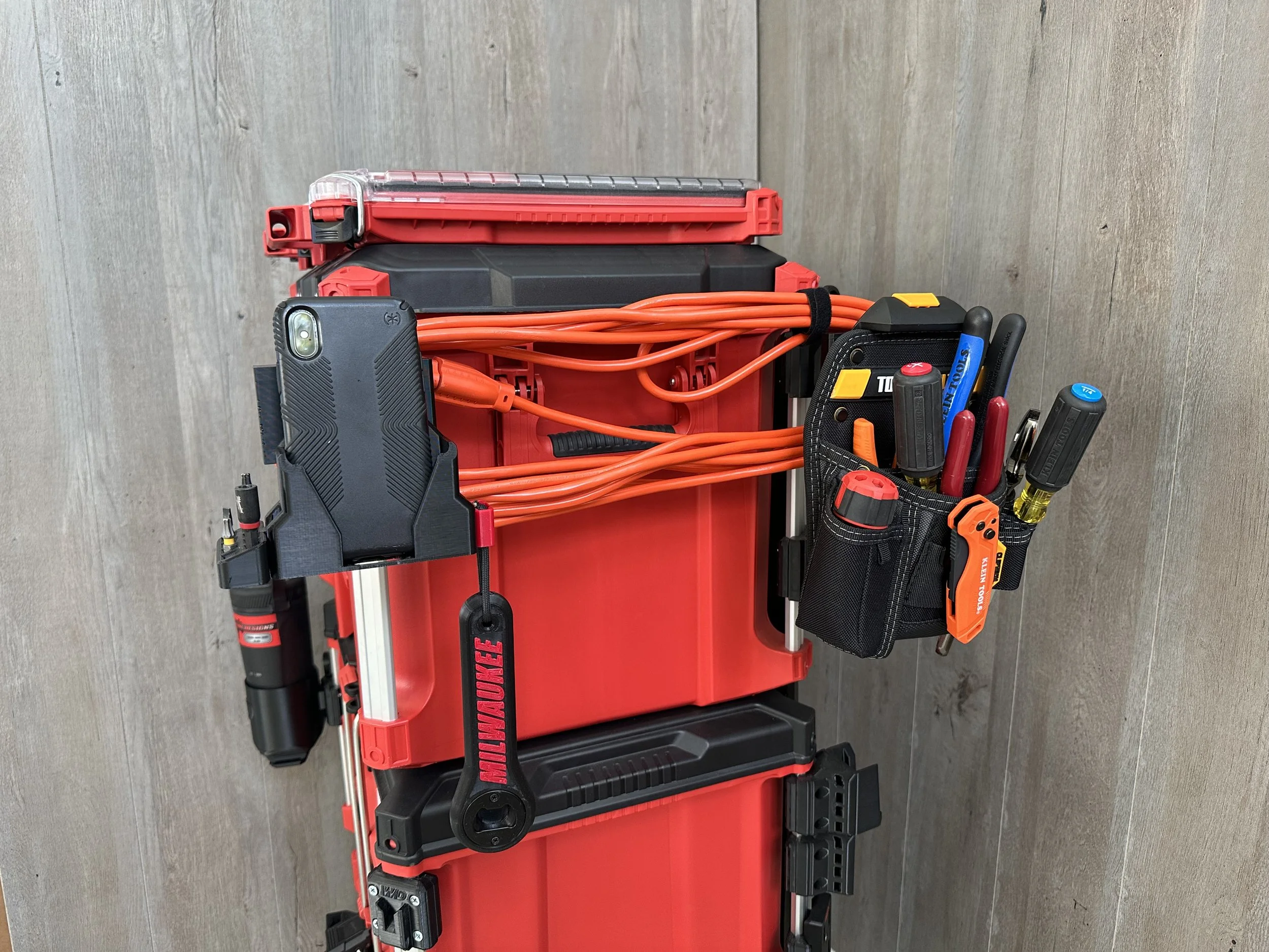 PRA - ToughBuilt StackTech Rail — weihedesigns.com