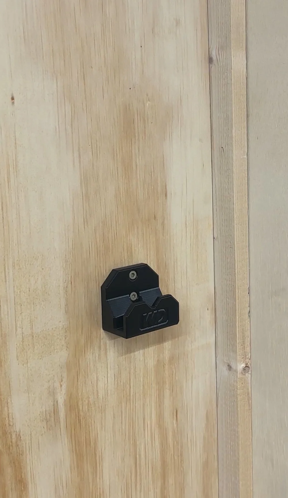 M18 Tower Light Wall Mount — weihedesigns.com