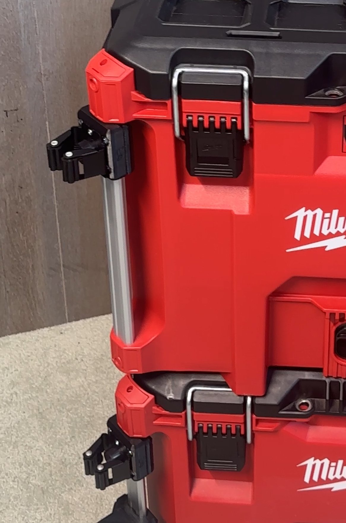 PRA - ToughBuilt StackTech Rail — weihedesigns.com