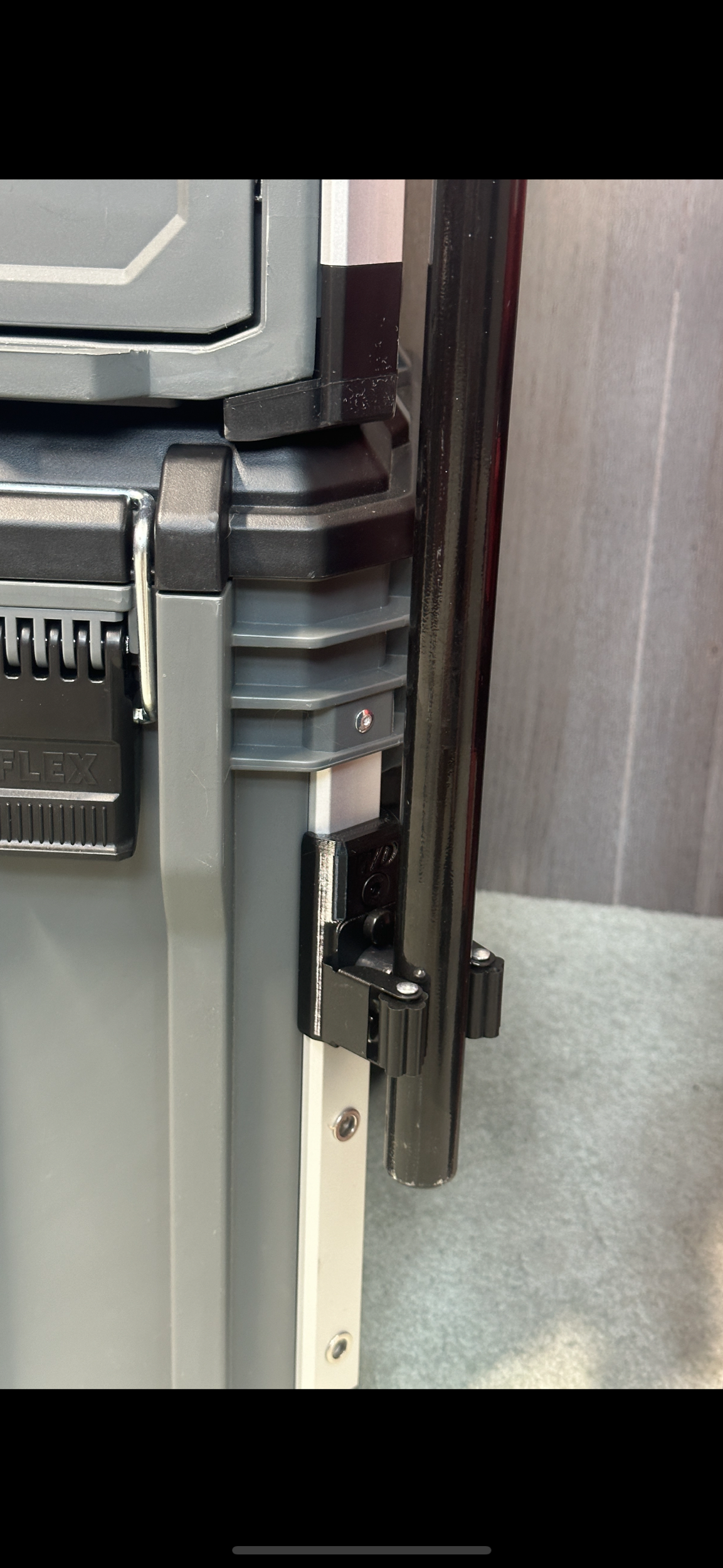 PRA - ToughBuilt StackTech Rail — weihedesigns.com