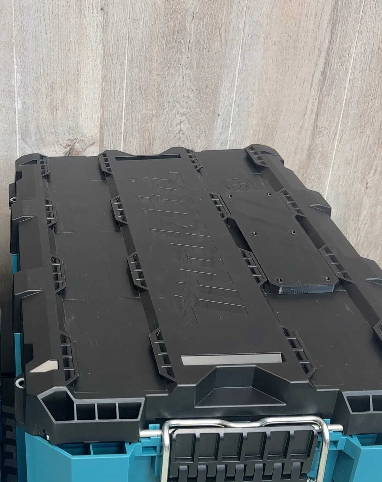 Makita Maktrak Feet-Attach Anything to your stack! —