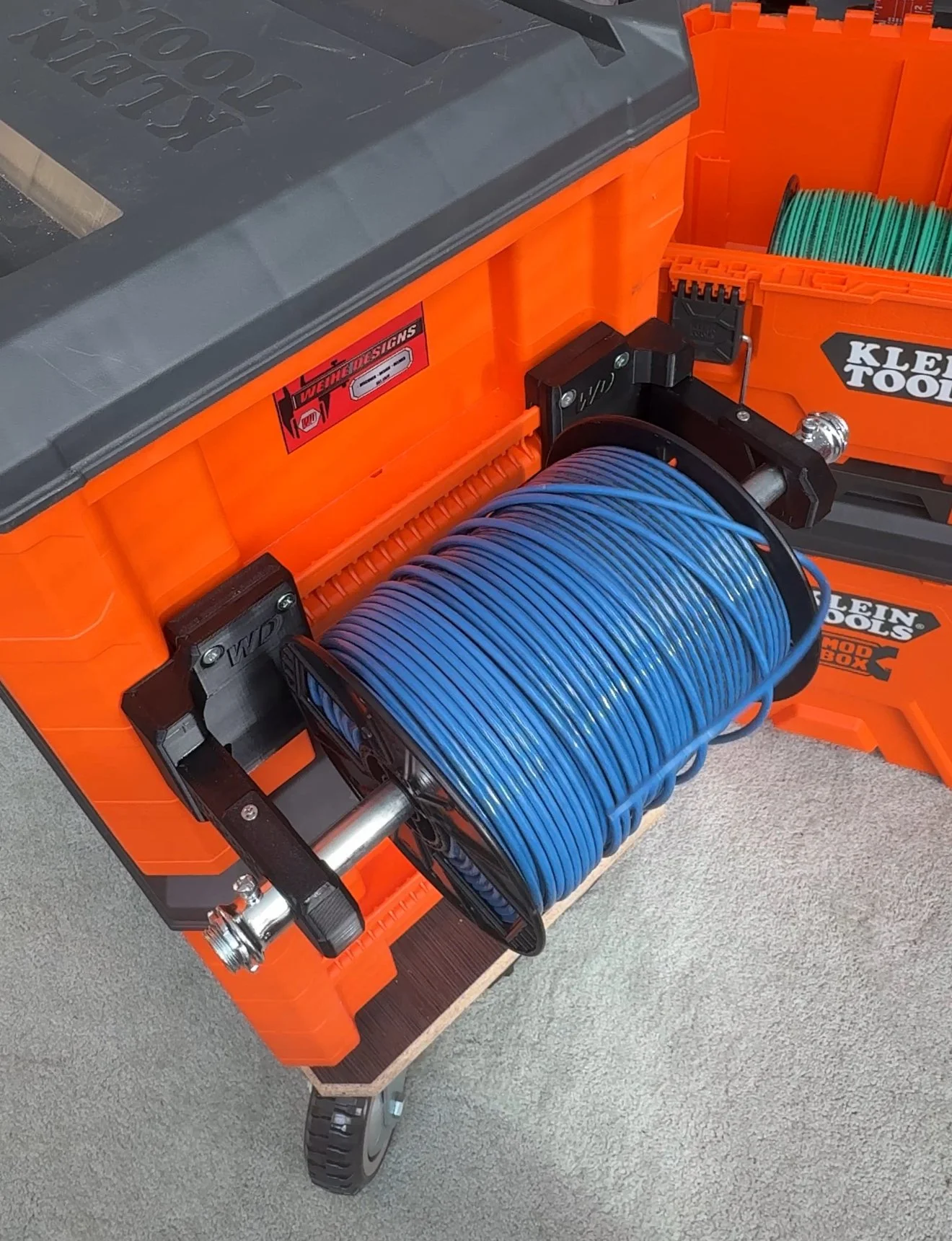 MODbox Hybrid Box Filing Cabinet Insert — weihedesigns.com