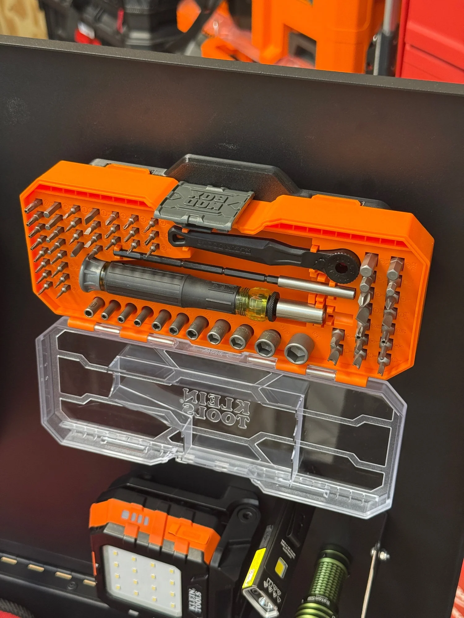 Klein MODBox/KNECT Case Magnet Mount — weihedesigns.com