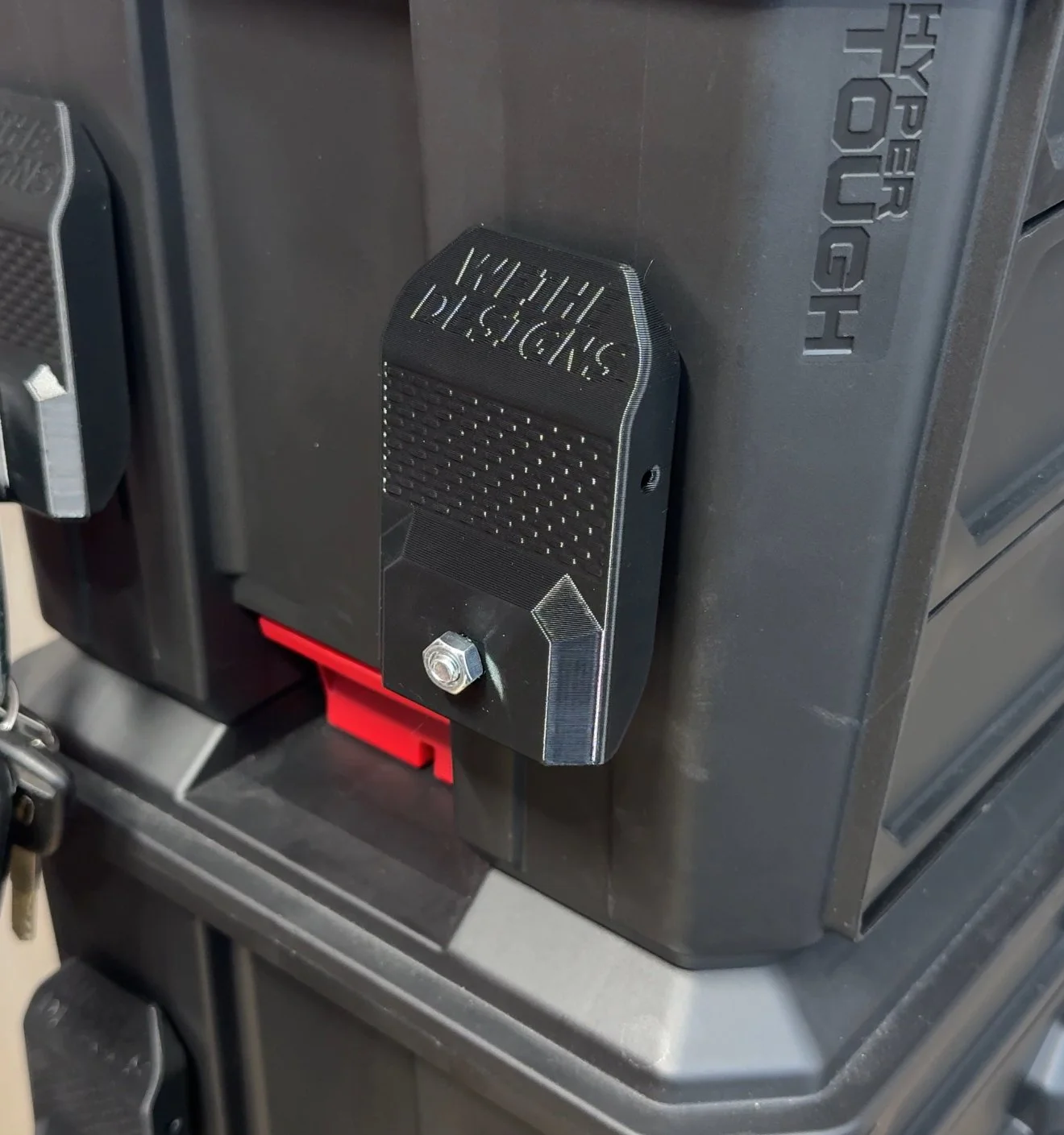 Hyper Stack Accessory - 1/4-20 Mount — weihedesigns.com