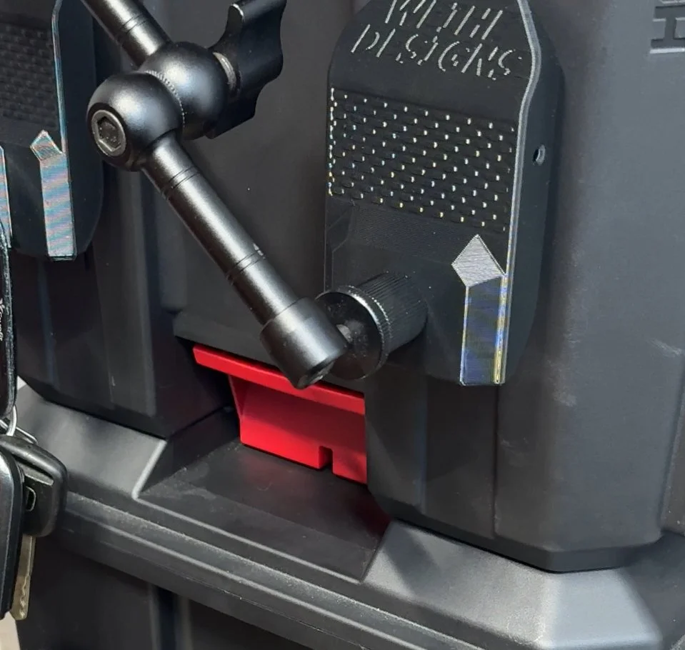 Hyper Stack Accessory - 1/4-20 Mount — weihedesigns.com