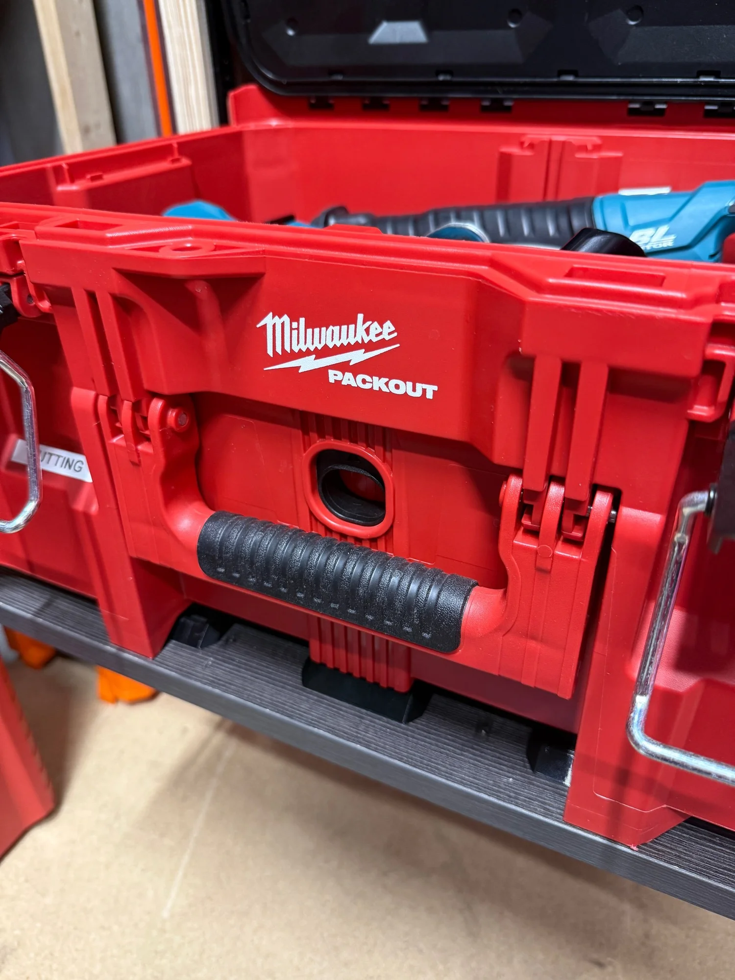 Milwaukee Packout Mounting Cleats — weihedesigns.com